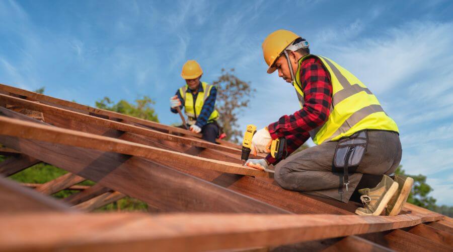 Professional New roof installation in Arminto, WY